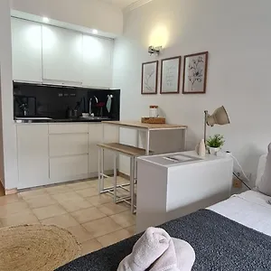  Apartahotel Centrica, Triana, Sevilla, Espana